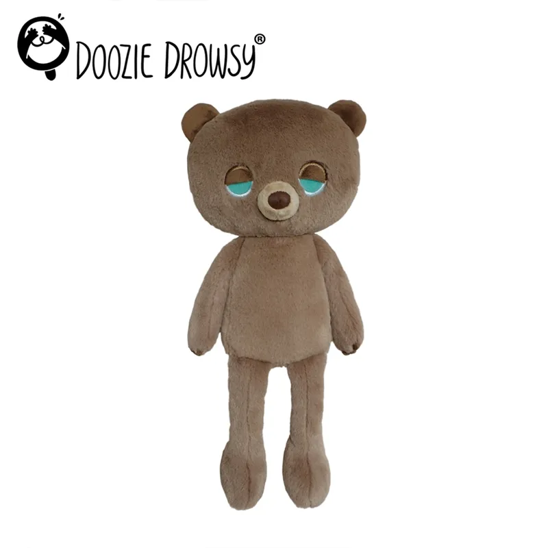 Doozie Drowsy 毛絨玩偶 熊JOJOE 歷史價格詳細信息