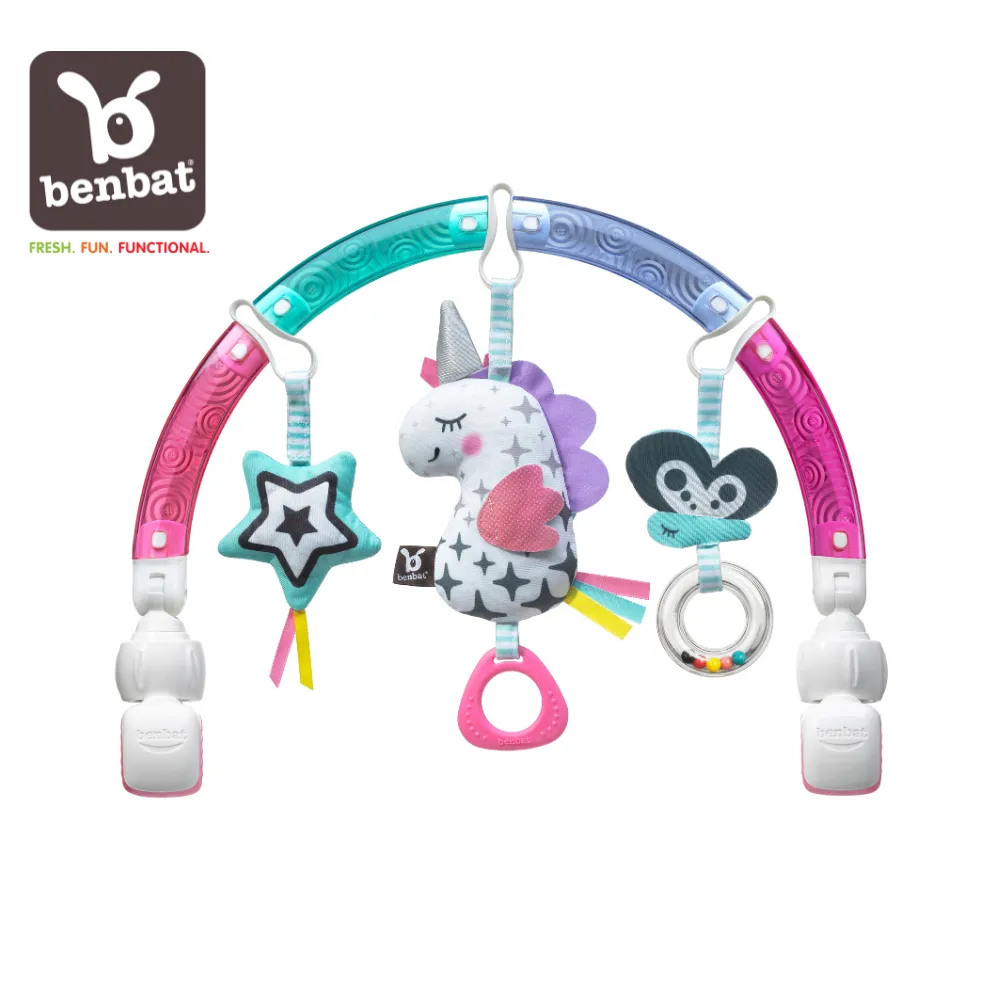 【Benbat】推車吊掛玩具-歡樂小獅子 歷史價格詳細信息
