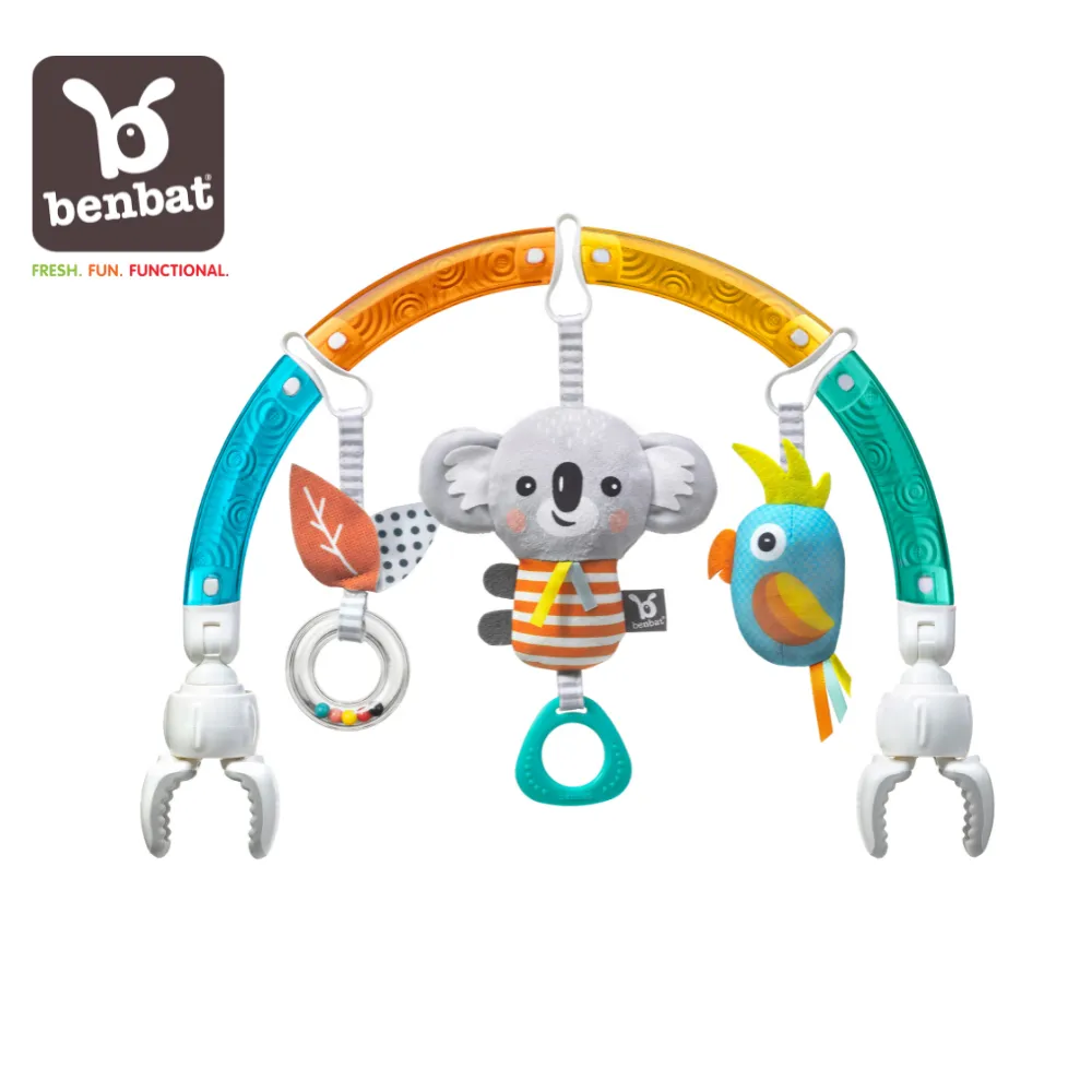 【Benbat】推車吊掛玩具-歡樂小獅子 歷史價格詳細信息