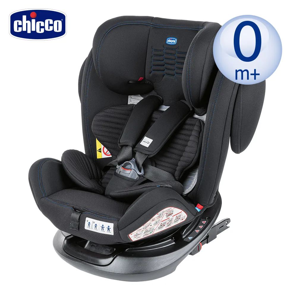 【Chicco】Unico 0123 Isofit安全汽座Air版+Goody XPlus魔術瞬收手推車/可登機(MOMO限定) 歷史價格詳細信息