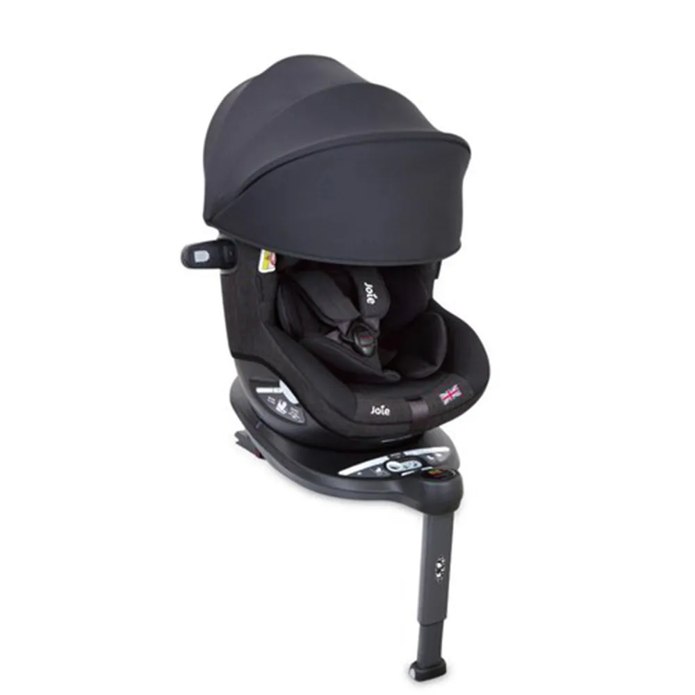 奇哥 Joie i-spin360™ 汽座0-4歲頂篷款-藍色/黑色/灰色【贈wish彈彈椅】【佳兒園婦幼館】 歷史價格詳細信息