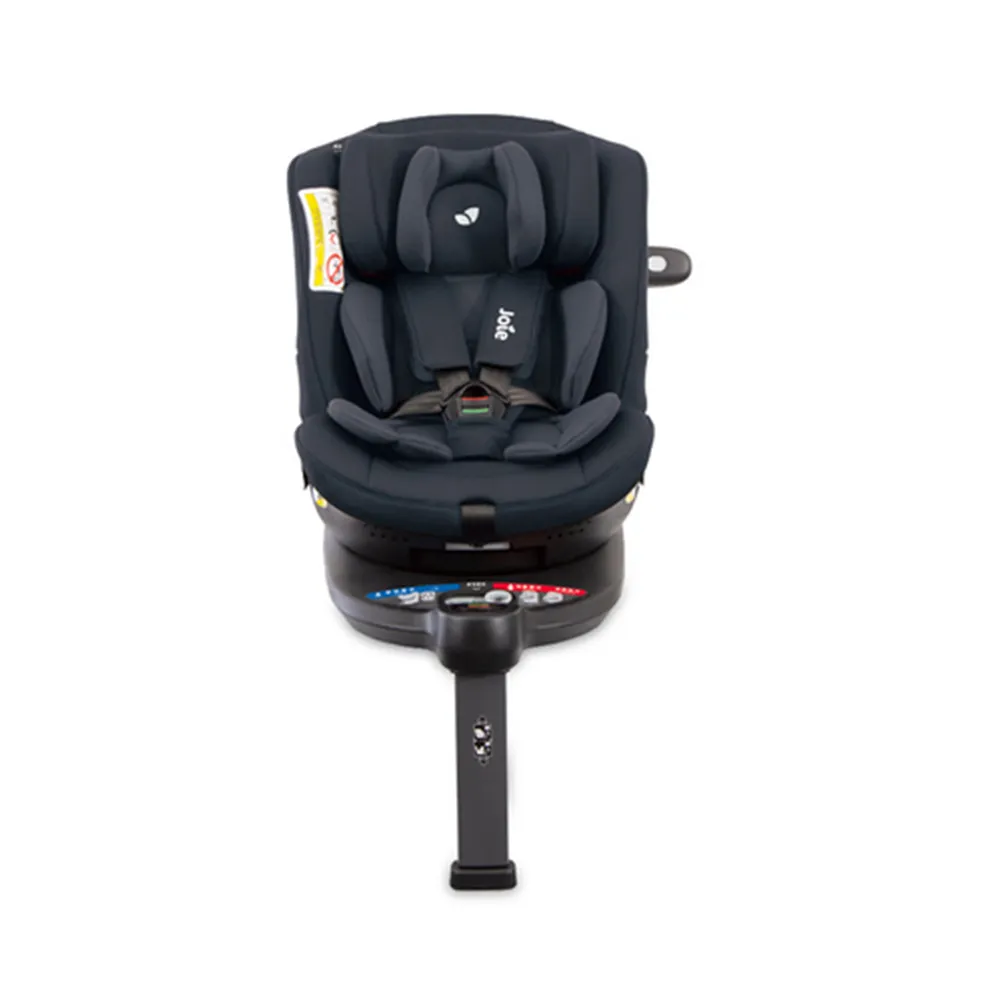 奇哥 Joie i-Spin Grow™ FX 0-7歲旋轉型汽座-黑色/藍色【佳兒園婦幼館】 歷史價格詳細信息