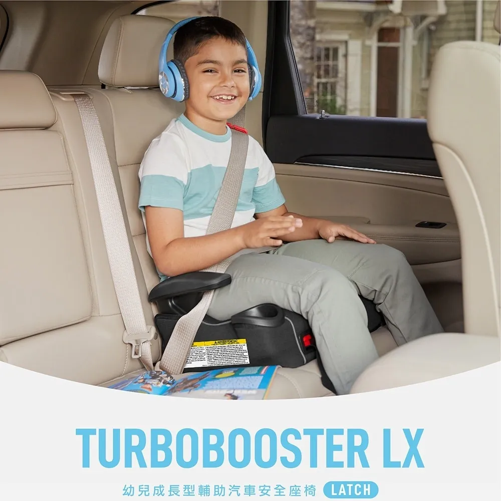Graco TurboBooster LX 幼兒成長型輔助汽車安全座椅 歷史價格詳細信息