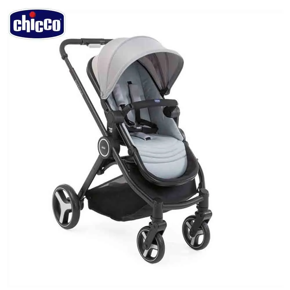 【chicco】Best Friend Plus義式跑旅雙向手推車-海盜闇黑 歷史價格詳細信息