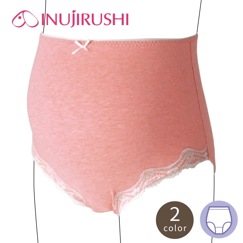 【日本犬印】蕾絲固定骨盆褲-M/L/LL(膚色、粉色) 歷史價格詳細信息