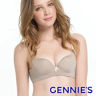 Gennies奇妮 涼酷無痕軟鋼圈哺乳內衣-藕(GA20) 歷史價格詳細信息