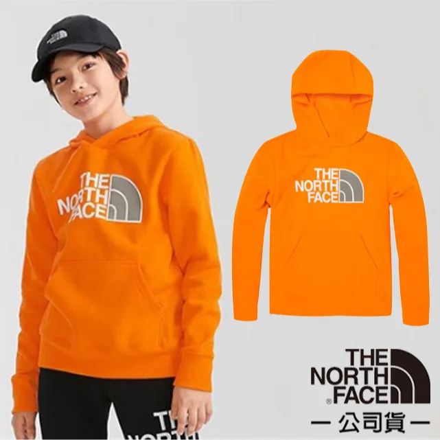 【美國 The North Face】童新款 Graphic Tee 透氣純棉圓領印花長袖T恤/7WOL-HDC 蔭藍 歷史價格詳細信息