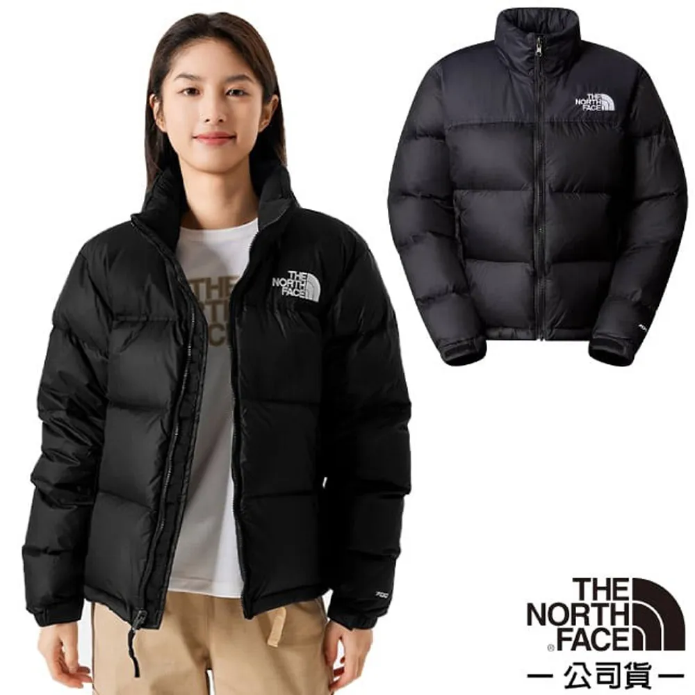 The North Face 女 拼接大口袋長袖上衣 黑 NF0A4AQPJK3 歷史價格詳細信息