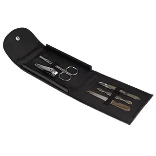 英國 Rex London 修指甲/修容套裝五入工具組_藍鴿子_RL28823 歷史價格詳細信息