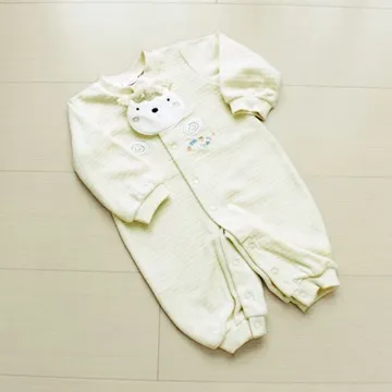 GMP BABY 舒適長頸鹿全棉圓領冷氣衫-藍(衣+褲)1組 歷史價格詳細信息