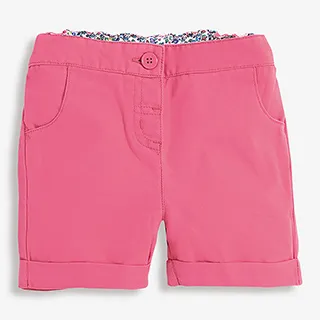 英國 JoJo Maman BeBe 超優質嬰幼兒/兒童100% 純棉綁繩短褲_海軍藍 (JJ-D7415-N) 歷史價格詳細信息