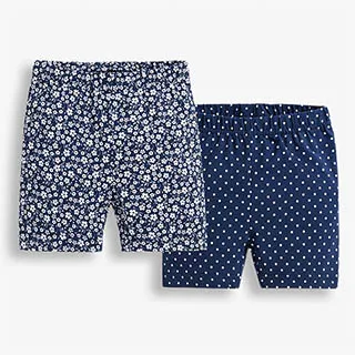 英國 JoJo Maman BeBe 超優質嬰幼兒/兒童100% 純棉綁繩短褲_海軍藍 (JJ-D7415-N) 歷史價格詳細信息