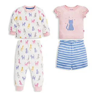 【英國 JoJo Maman BeBe】長袖圍兜/吃飯衣_乘風萬里 (JJSBL-03) 歷史價格詳細信息