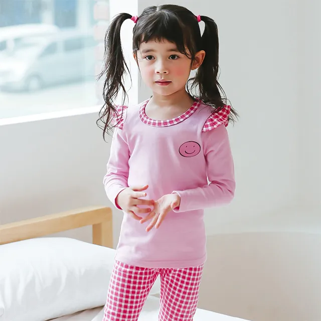 正韓 Puco 超優質嬰幼兒/兒童七分袖100% 有機純棉家居服/睡衣_陽光燦爛_PC21-019 歷史價格詳細信息