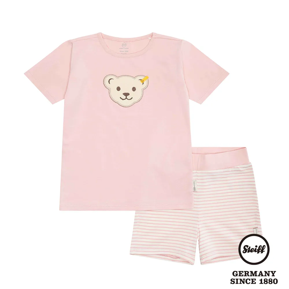 粉色條紋短袖t恤女ins潮設計感小眾夏季墊肩辣妹高腰露臍短款上衣 歷史價格詳細信息