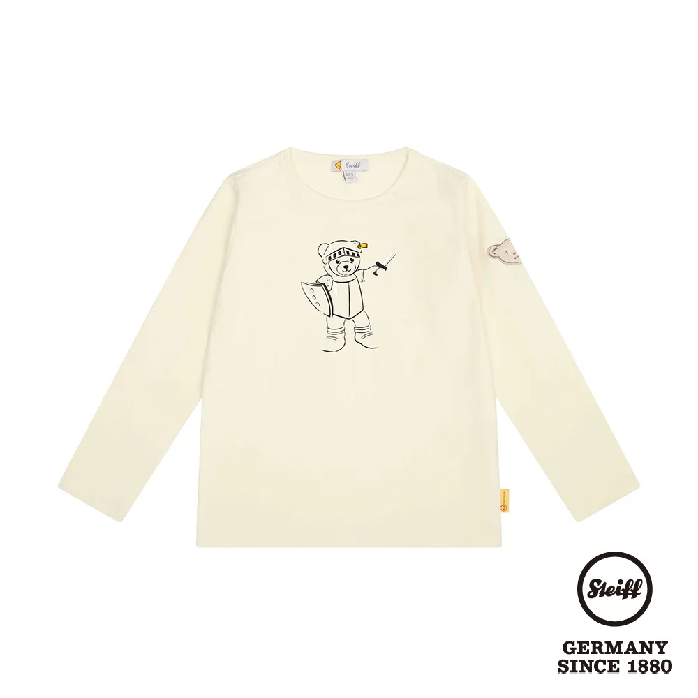 STEIFF德國精品童裝 - 長袖 熊頭 連帽 連身衣 (62包屁衣) 歷史價格詳細信息