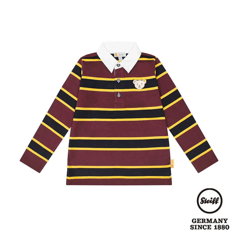 STEIFF德國精品童裝 - 條紋 圓頂帽 粉(62圍巾/帽子) 歷史價格詳細信息