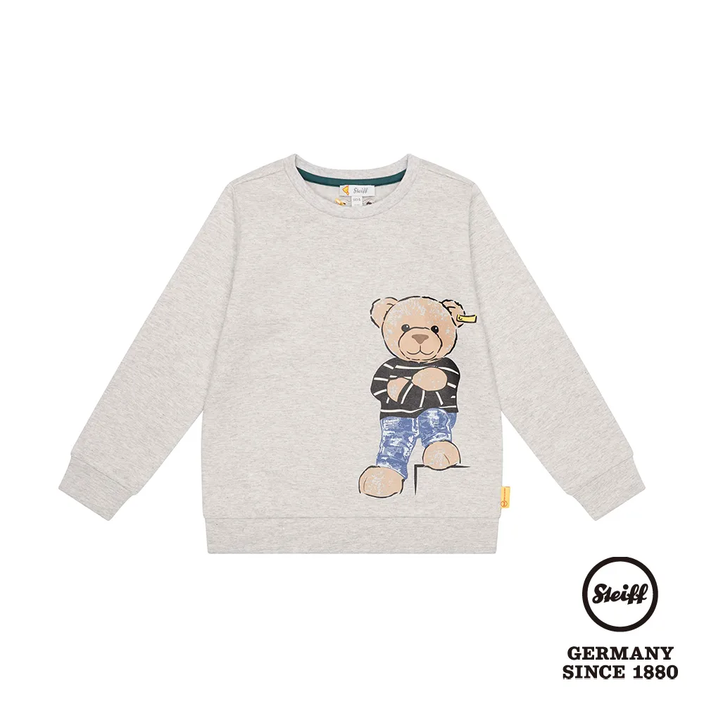 STEIFF德國精品童裝 - 長袖 熊頭 連帽 連身衣 (62包屁衣) 歷史價格詳細信息