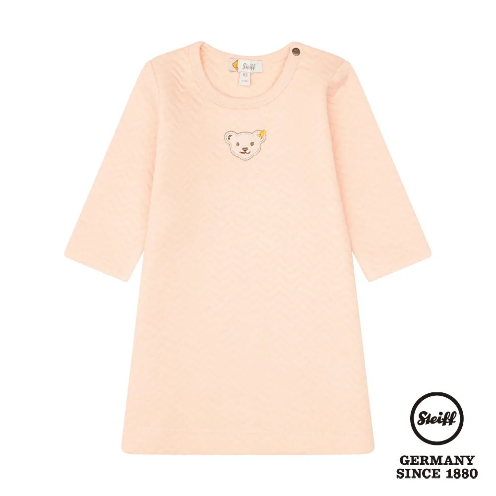 STEIFF德國精品童裝 - 長袖 熊頭 連帽 連身衣 (62包屁衣) 歷史價格詳細信息