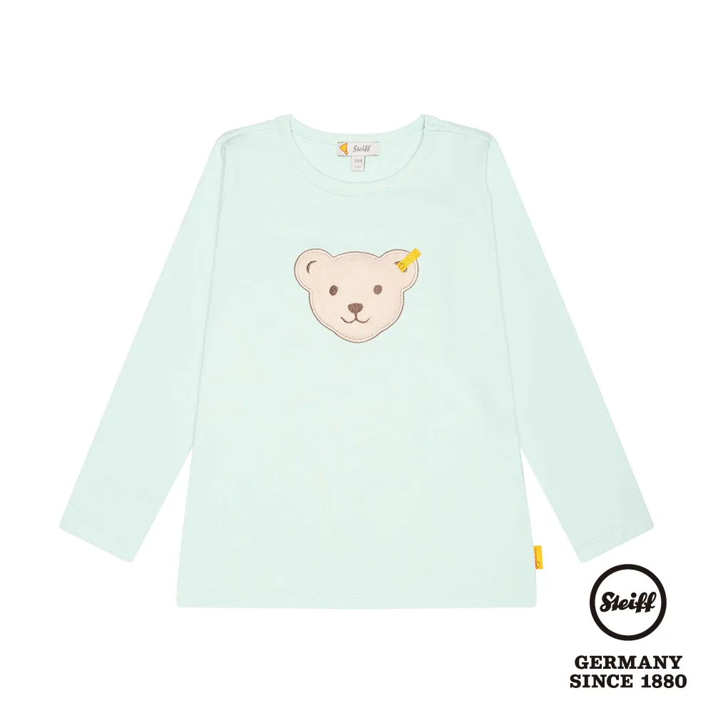 STEIFF德國精品童裝 - 長袖 熊頭 連帽 連身衣 (62包屁衣) 歷史價格詳細信息