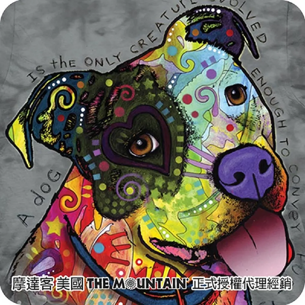 摩達客-美國進口The Mountain 相擁母子虎 純棉環保藝術中性短袖T恤 歷史價格詳細信息