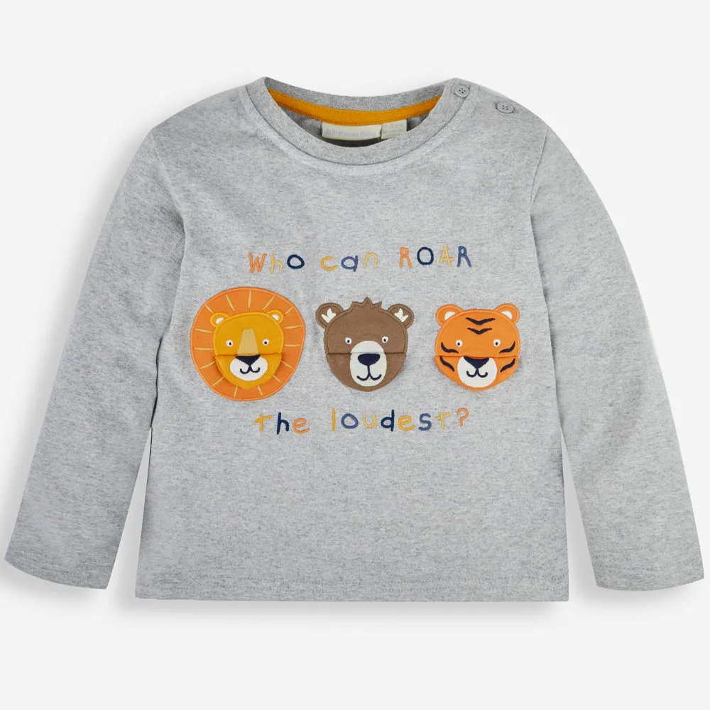 【英國 JoJo Maman BeBe】長袖圍兜/吃飯衣_乘風萬里 (JJSBL-03) 歷史價格詳細信息