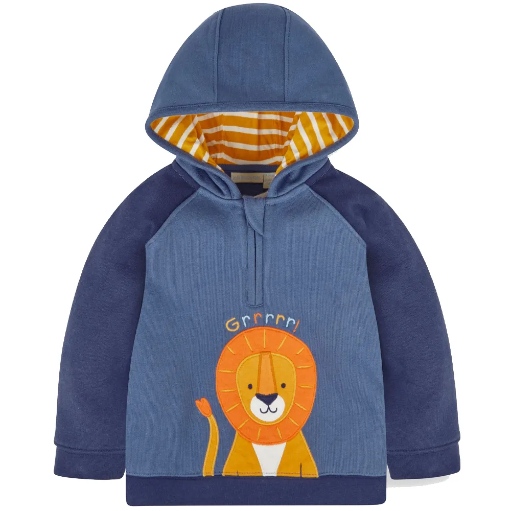 【英國 JoJo Maman BeBe】長袖圍兜/吃飯衣_乘風萬里 (JJSBL-03) 歷史價格詳細信息