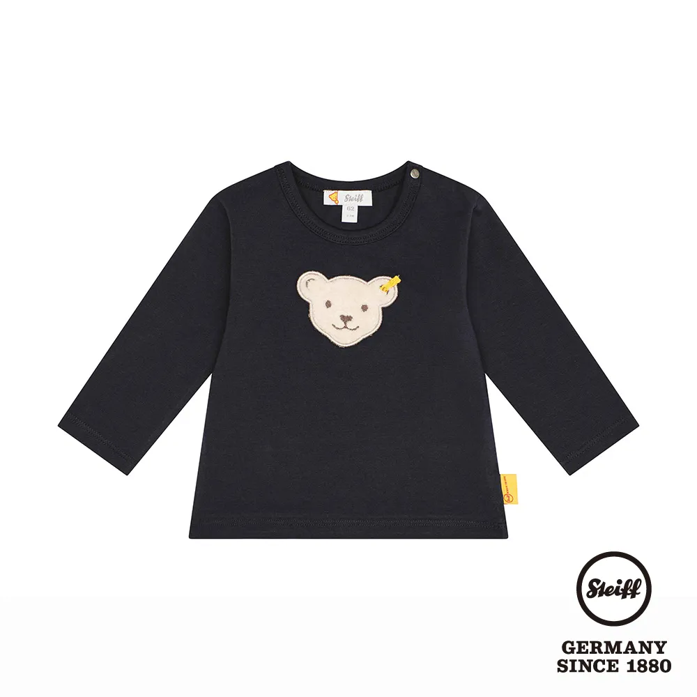 STEIFF德國精品童裝 - 長袖T恤衫 (啾啾熊頭) 歷史價格詳細信息
