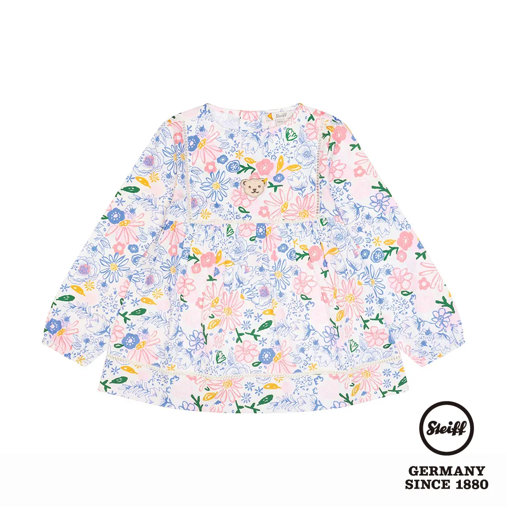 STEIFF德國精品童裝 - 長袖T恤衫 (啾啾熊頭) 歷史價格詳細信息