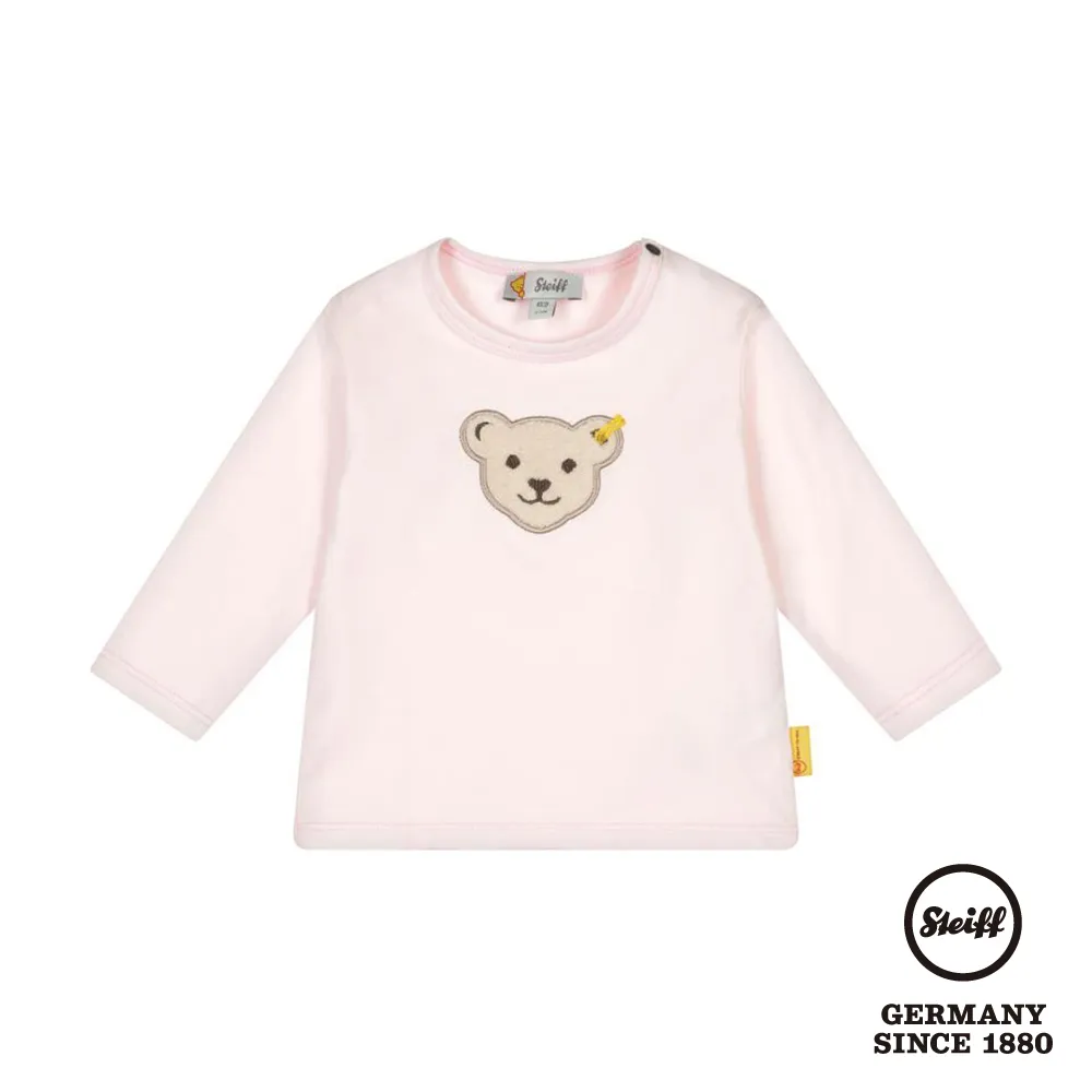 STEIFF德國精品童裝 - 長袖T恤衫 (啾啾熊頭) 歷史價格詳細信息