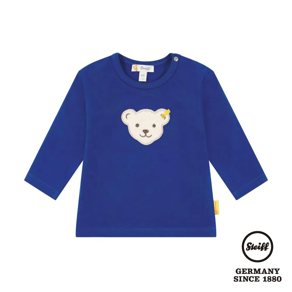 STEIFF德國精品童裝 - 長袖T恤衫 (啾啾熊頭) 歷史價格詳細信息