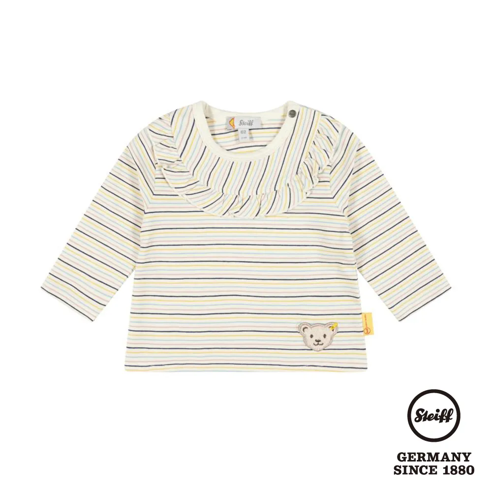 STEIFF德國精品童裝 - 長袖T恤衫 (啾啾熊頭) 歷史價格詳細信息