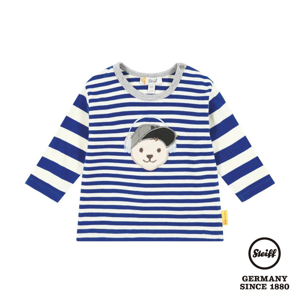 STEIFF德國精品童裝 - 長袖T恤衫 (啾啾熊頭) 歷史價格詳細信息