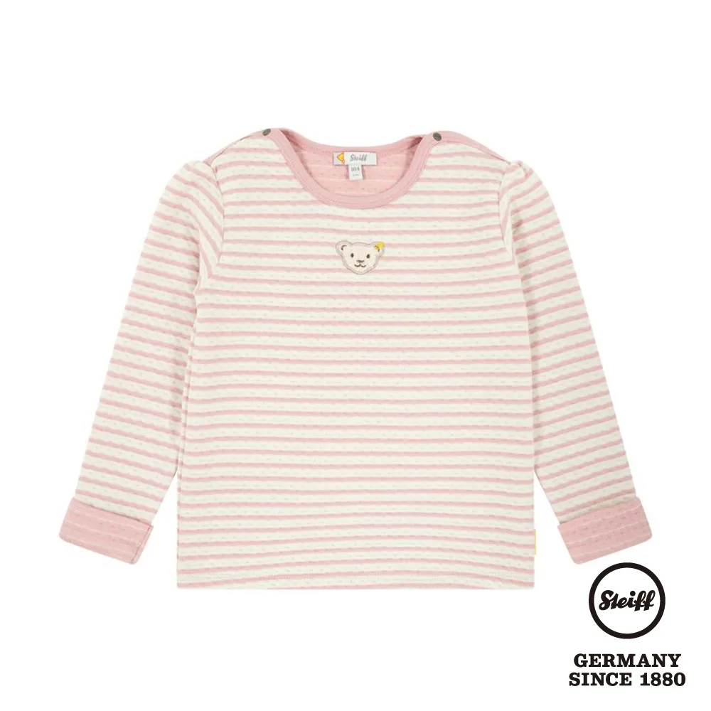 STEIFF德國精品童裝 - 長袖T恤衫 (啾啾熊頭) 歷史價格詳細信息