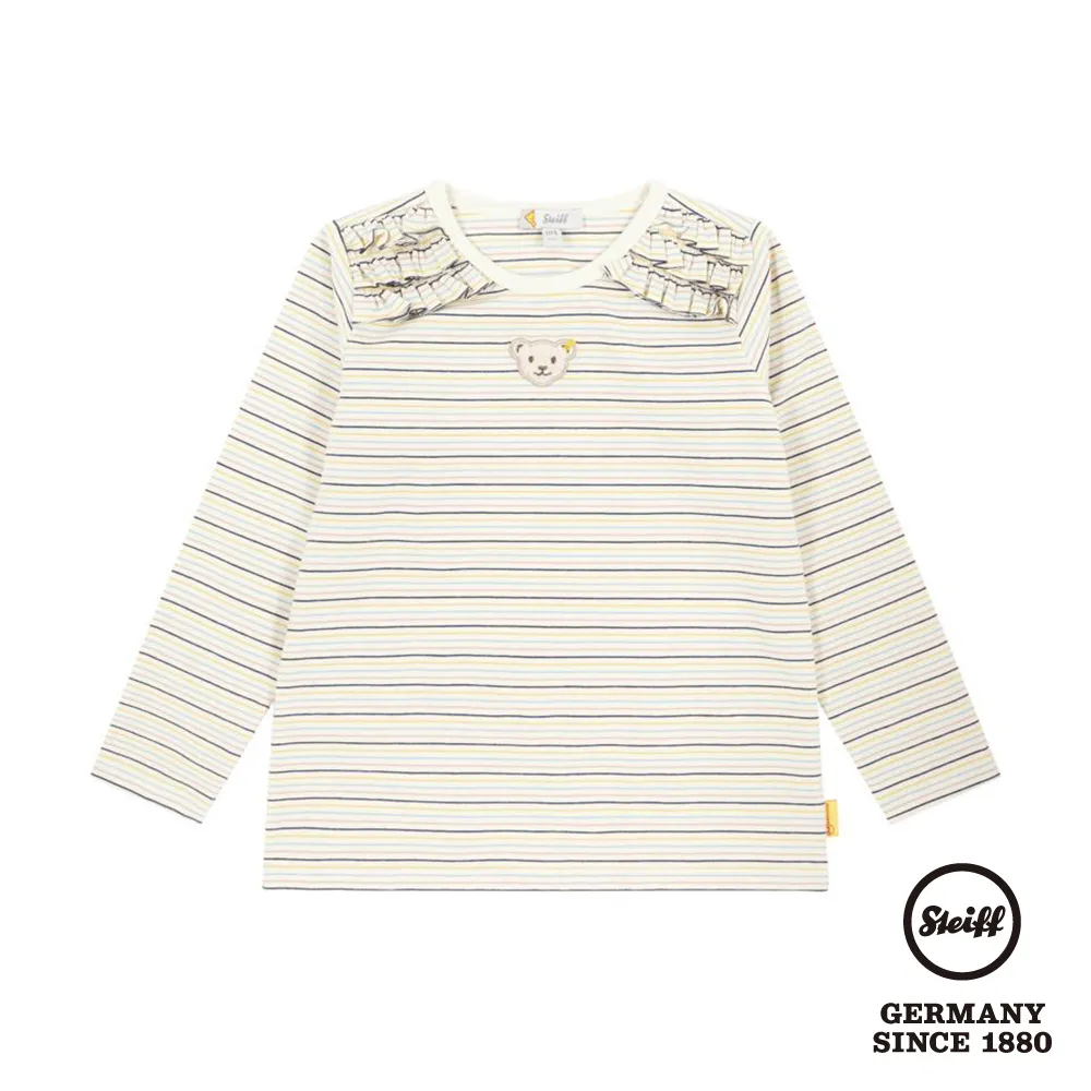 STEIFF德國精品童裝 - 長袖T恤衫 (啾啾熊頭) 歷史價格詳細信息