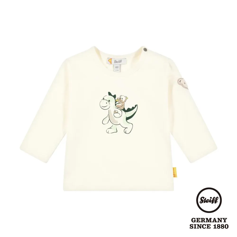 STEIFF德國精品童裝 - 長袖T恤衫 (啾啾熊頭) 歷史價格詳細信息