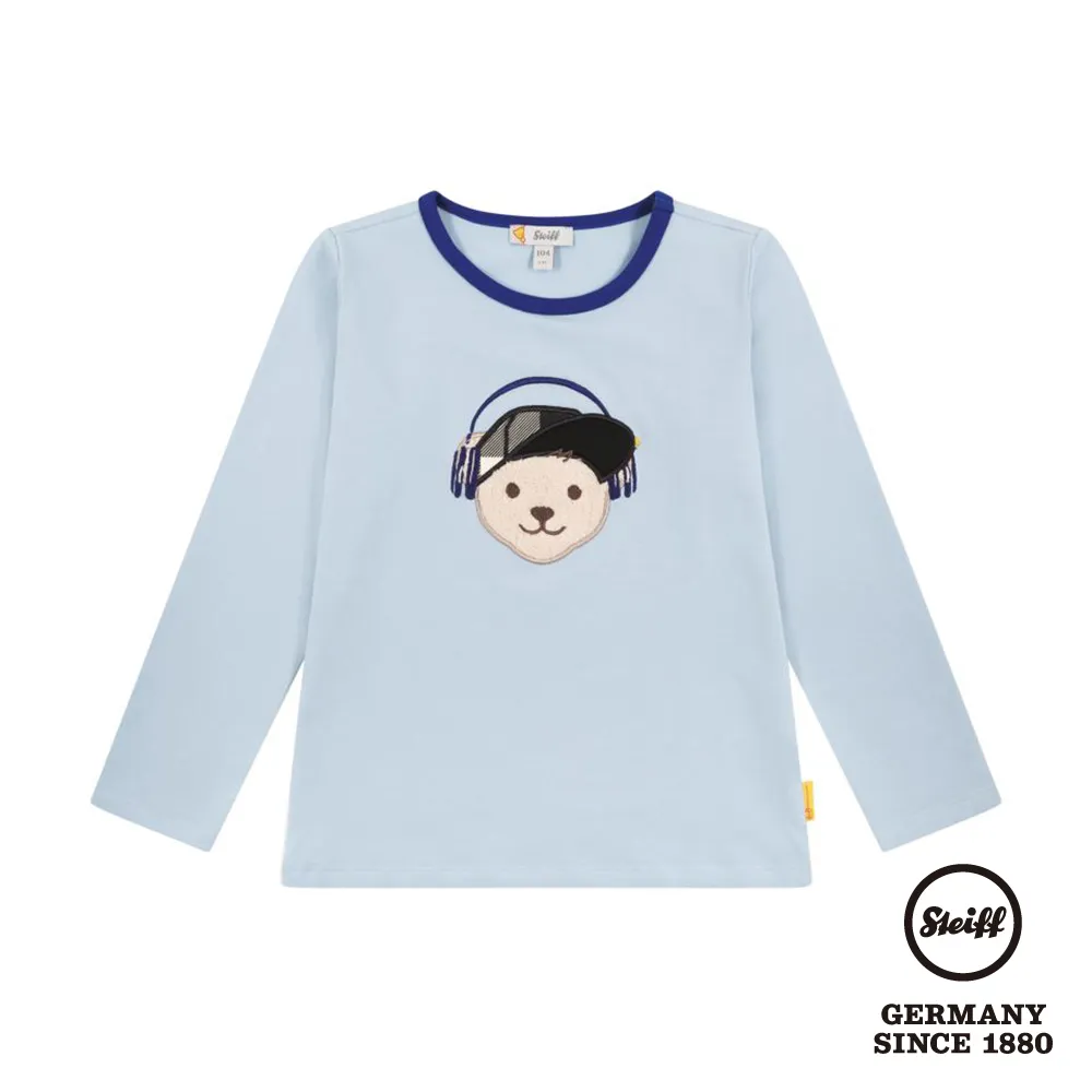 STEIFF德國精品童裝 - 長袖T恤衫 (啾啾熊頭) 歷史價格詳細信息
