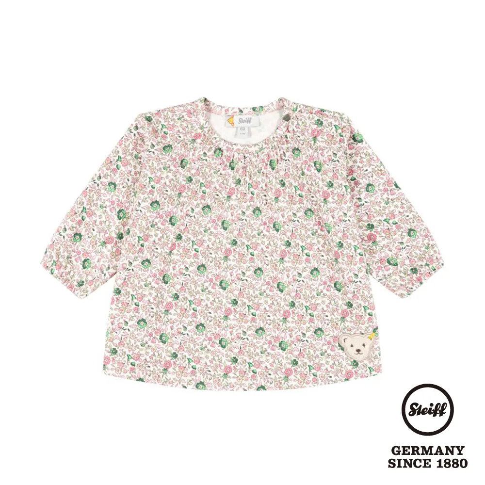 STEIFF德國精品童裝 - 長袖T恤衫 (啾啾熊頭) 歷史價格詳細信息