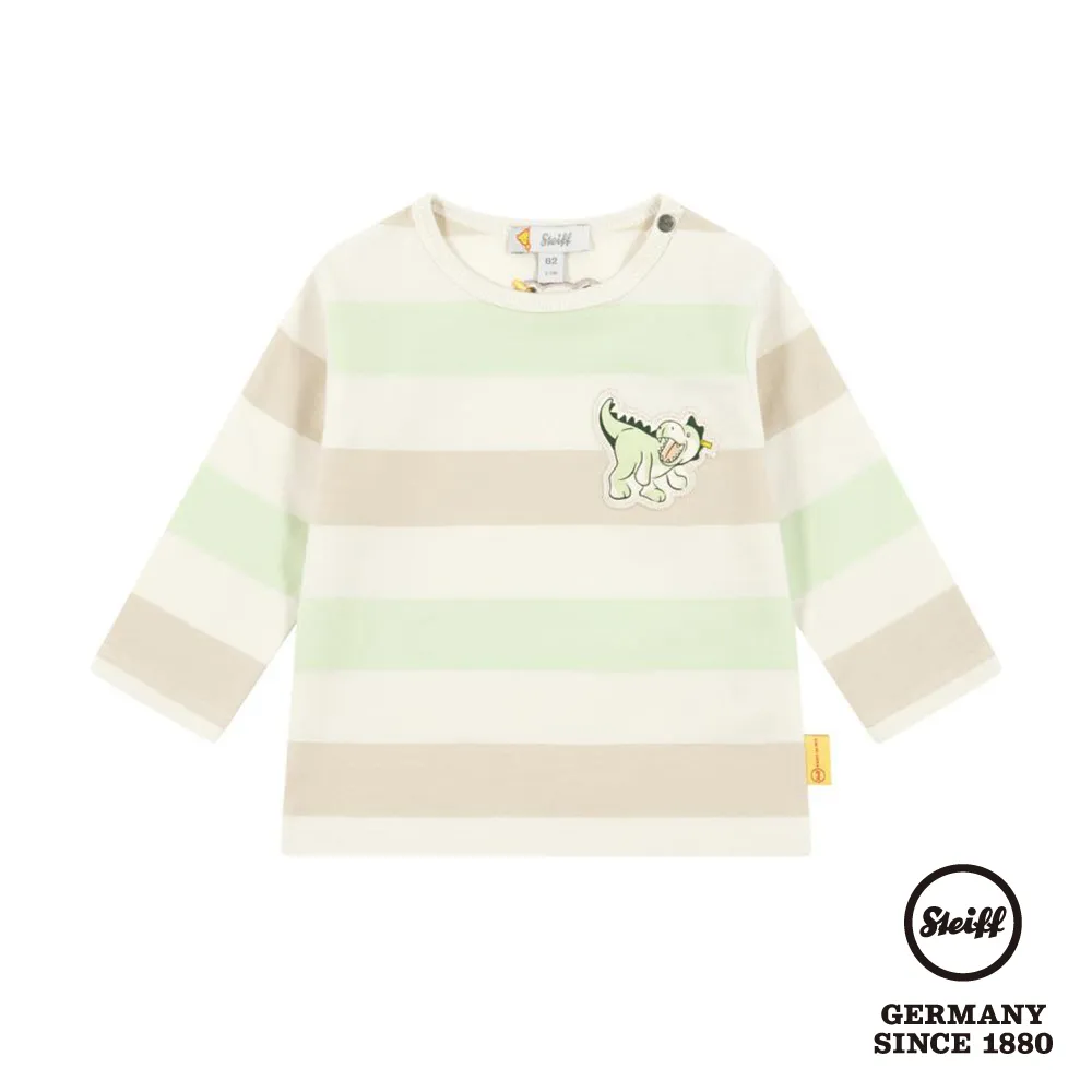 STEIFF德國精品童裝 - 長袖T恤衫 (啾啾熊頭) 歷史價格詳細信息