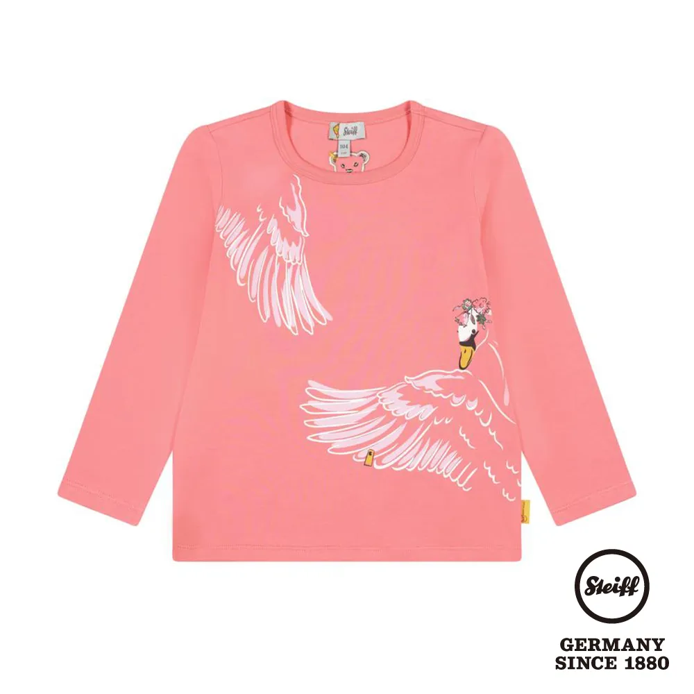 STEIFF德國精品童裝 - 長袖T恤衫 (啾啾熊頭) 歷史價格詳細信息