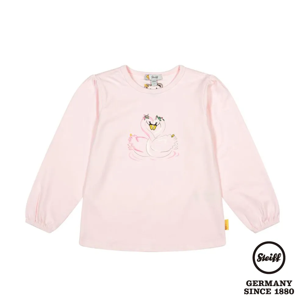 STEIFF德國精品童裝 - 長袖T恤衫 (啾啾熊頭) 歷史價格詳細信息