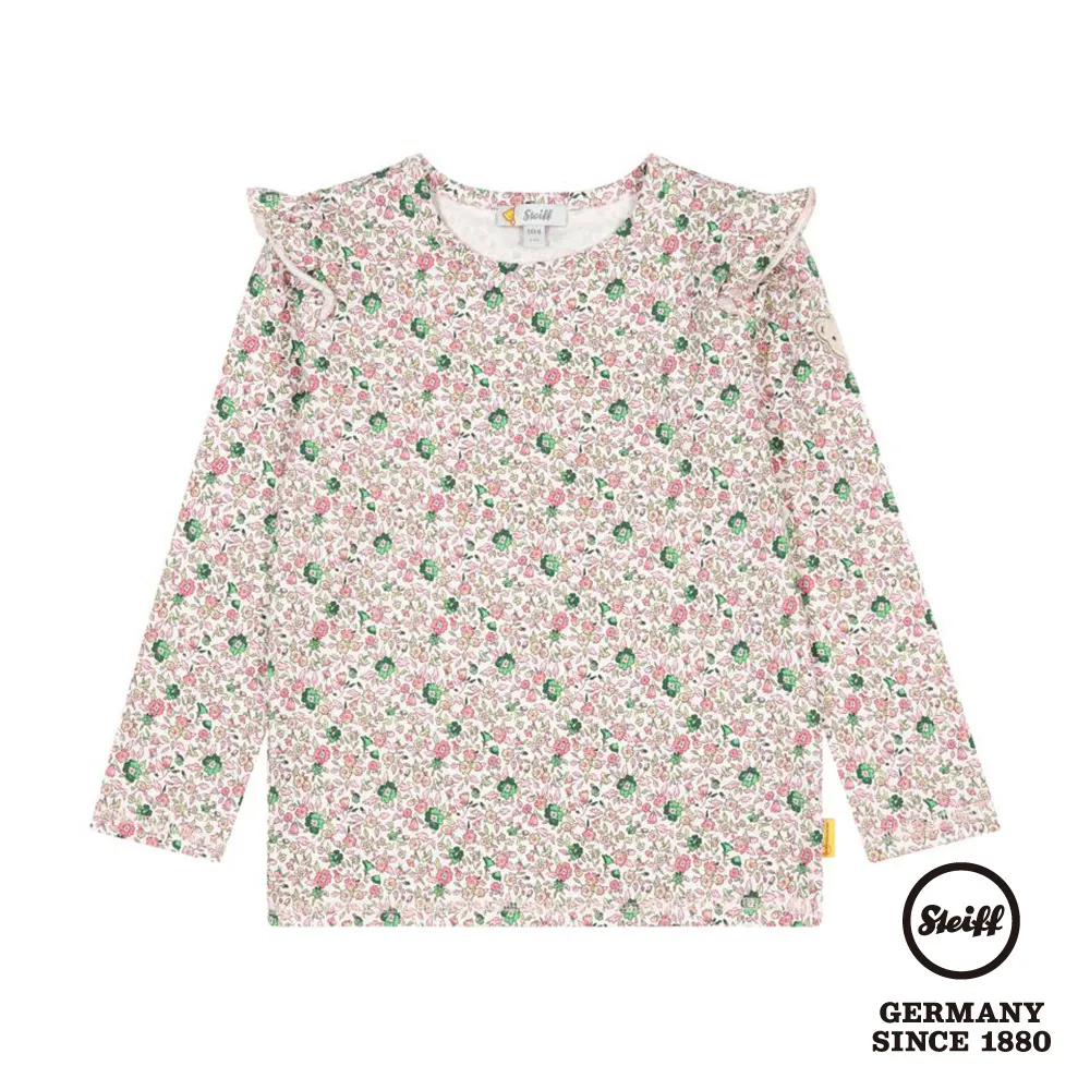 STEIFF德國精品童裝 - 長袖T恤衫 (啾啾熊頭) 歷史價格詳細信息