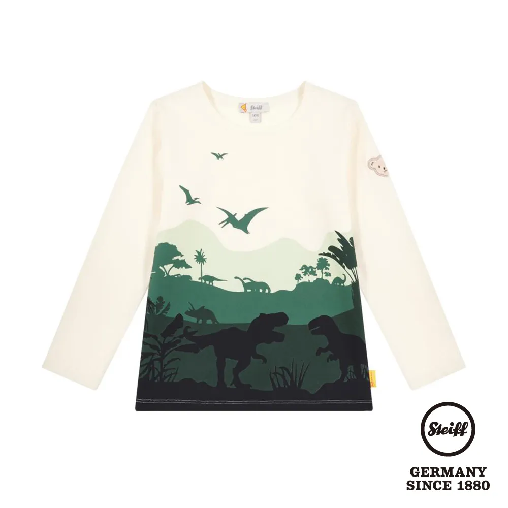 STEIFF德國精品童裝 - 長袖T恤衫 (啾啾熊頭) 歷史價格詳細信息