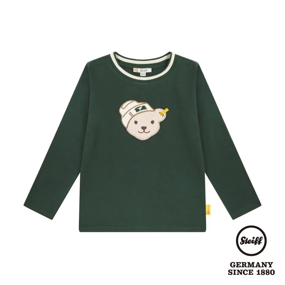 STEIFF德國精品童裝 - 長袖T恤衫 (啾啾熊頭) 歷史價格詳細信息