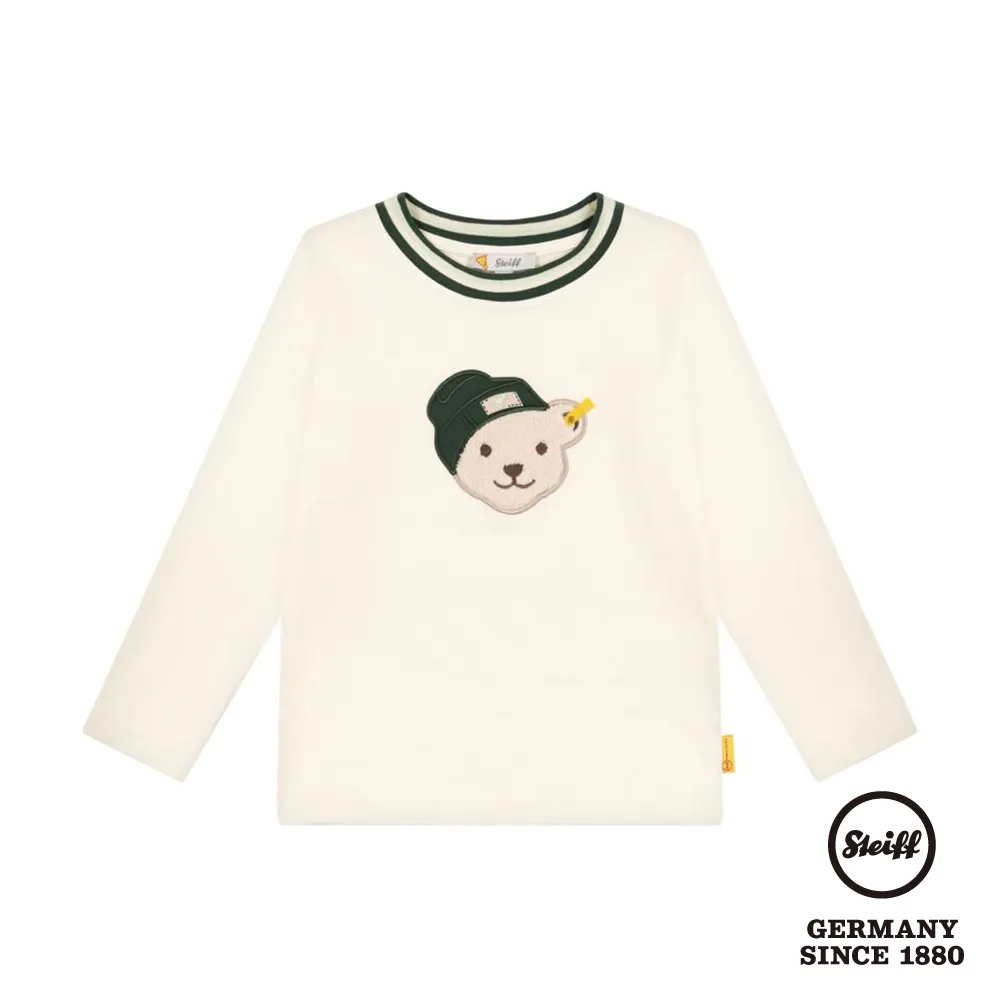 STEIFF德國精品童裝 - 長袖T恤衫 (啾啾熊頭) 歷史價格詳細信息
