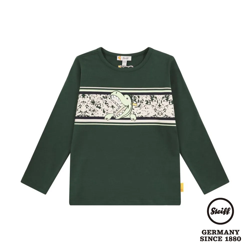 STEIFF德國精品童裝 - 長袖T恤衫 (啾啾熊頭) 歷史價格詳細信息