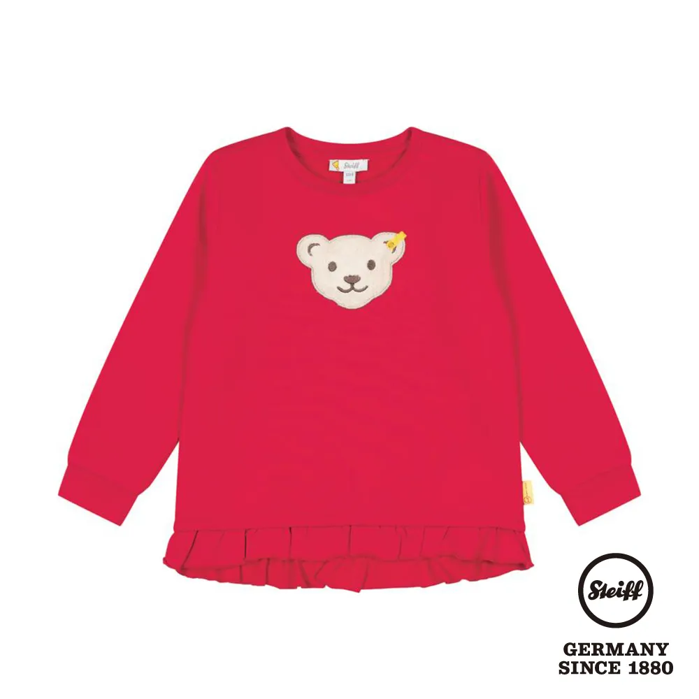 STEIFF德國精品童裝 - 長袖T恤衫 (啾啾熊頭) 歷史價格詳細信息