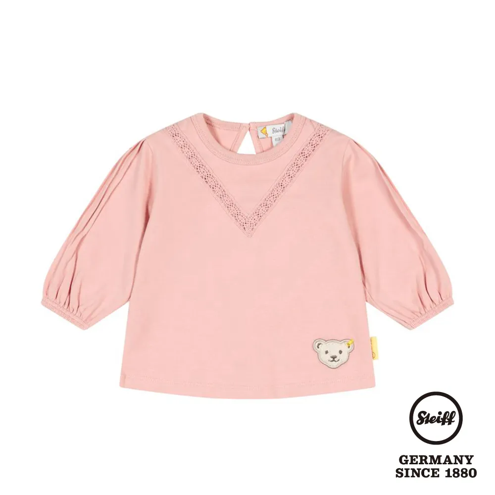 STEIFF德國精品童裝 - 長袖T恤衫 (啾啾熊頭) 歷史價格詳細信息