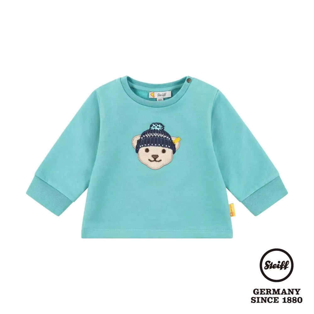STEIFF德國精品童裝 - 長袖T恤衫 (啾啾熊頭) 歷史價格詳細信息