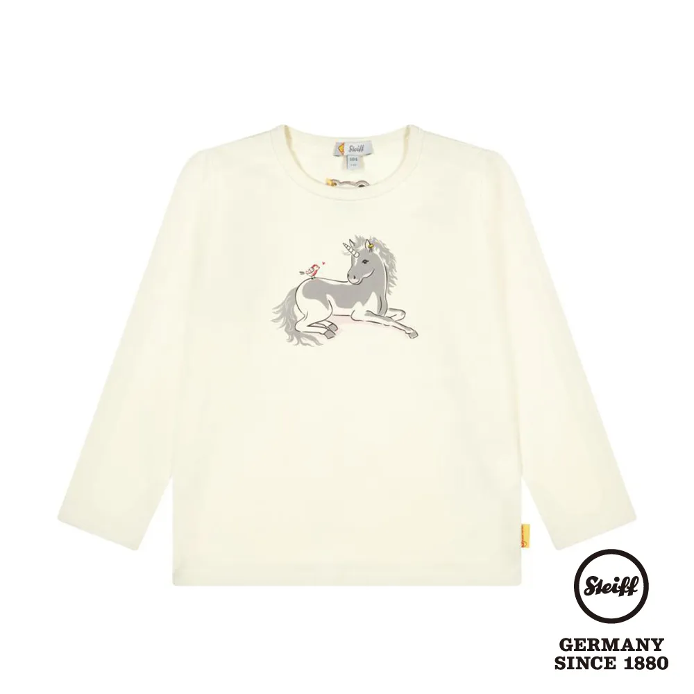 STEIFF德國精品童裝 - 長袖T恤衫 (啾啾熊頭) 歷史價格詳細信息